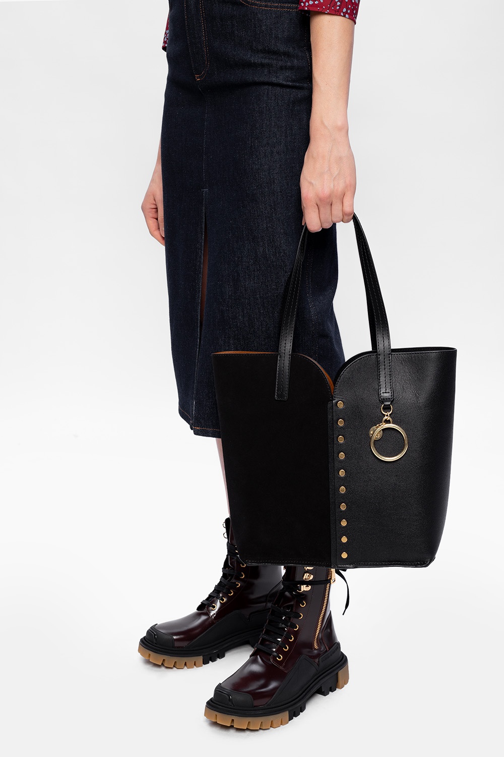 See By Chloe 'Gaia' shopper bag | Women's Bags | IetpShops